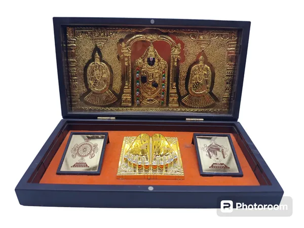 Brown_Premium_Wooden_Box_Gift_Of_Balaji_Idol_For_Home/_Office_Decor