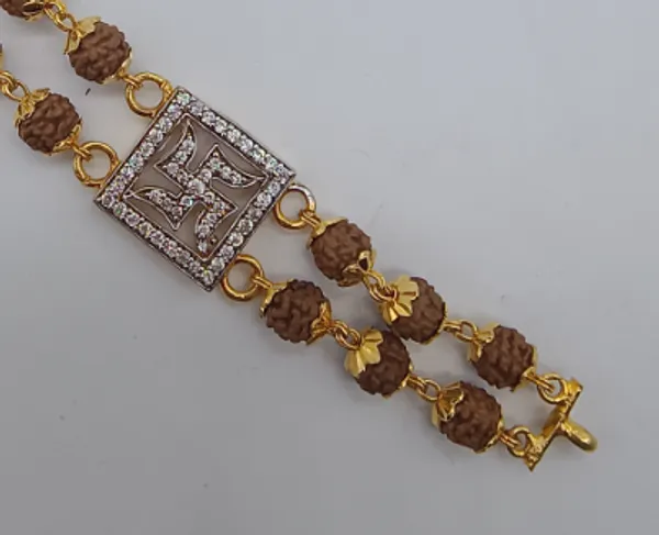 Gold_Premium_Fancy_Bracelet_For_Men