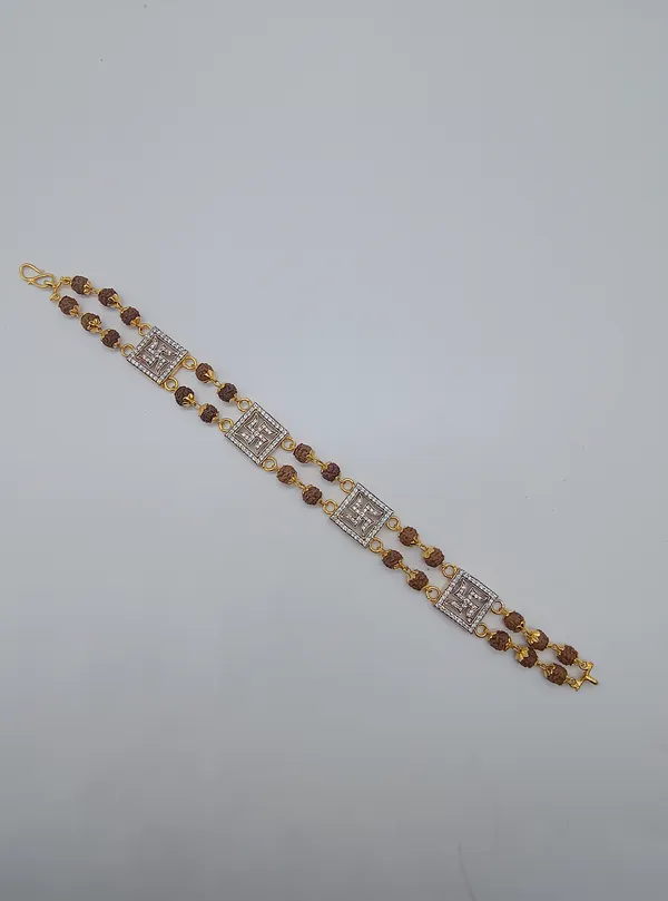 Gold_Premium_Fancy_Bracelet_For_Men