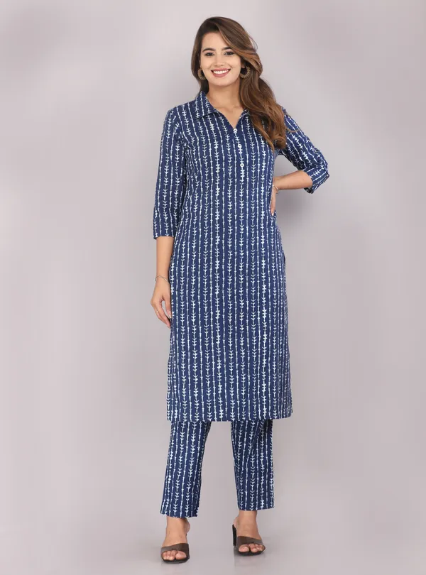 Indigo_Printed_Pure_Cotton_Co-ord_Set