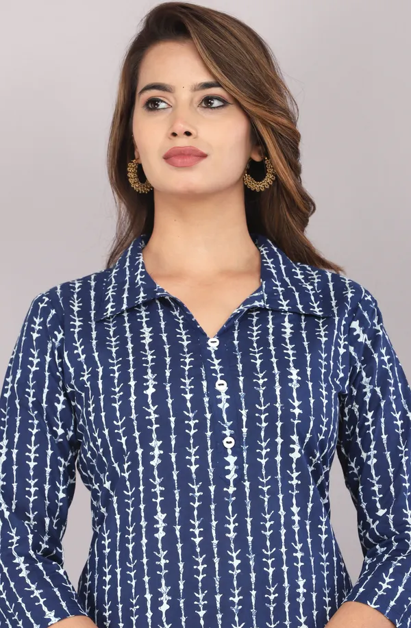 Indigo_Printed_Pure_Cotton_Co-ord_Set