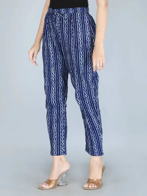 Indigo_Printed_Pure_Cotton_Pant