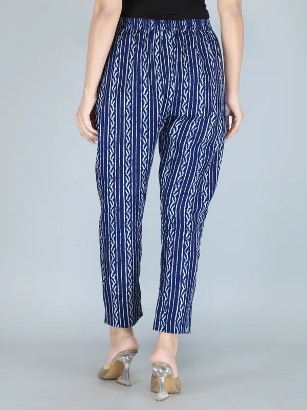 Indigo_Printed_Pure_Cotton_Pant