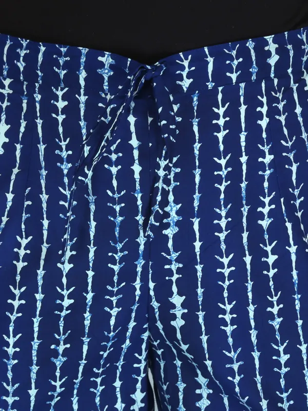 Indigo_Printed_Pure_Cotton_Pant