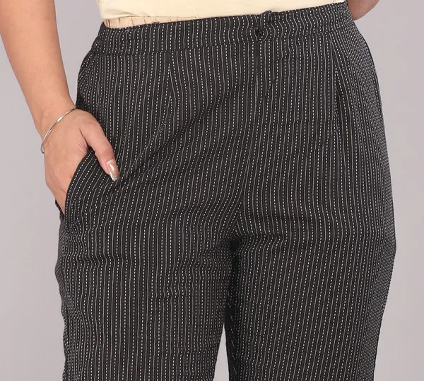 Black_Color_Pure_Cotton_Kantha_Dobby_Dyed_Pants