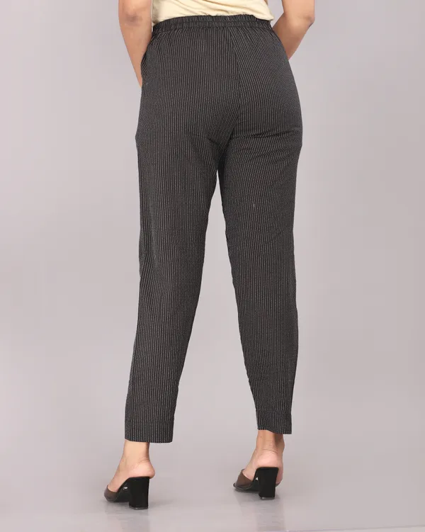 Black_Color_Pure_Cotton_Kantha_Dobby_Dyed_Pants
