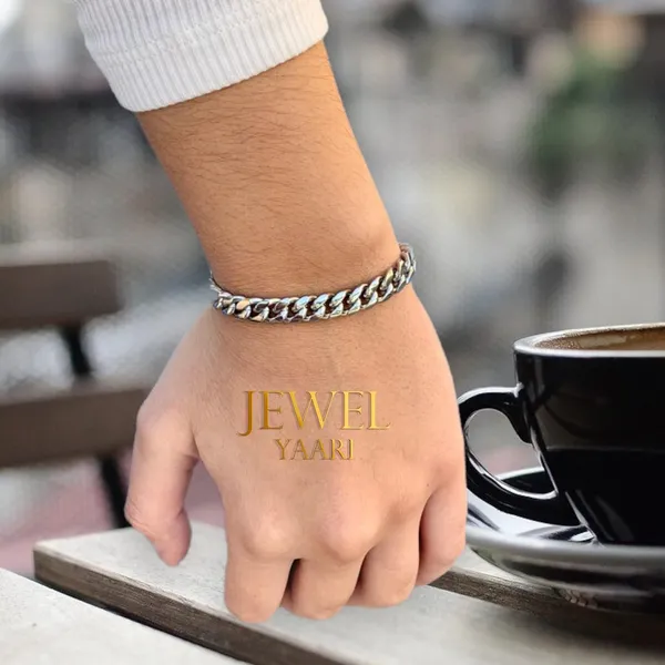 Silver_Pure_925_Sterling_Italian_Curb_Bracelet_For_Men_Womens,_Girls,_And_Boys_8.5_Inches(16.5_Gm)_Mens_Bracelets