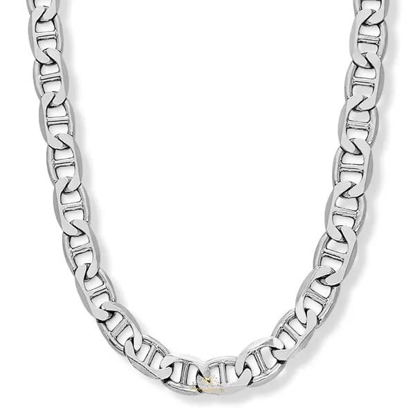 Silver_Pure_925_Sterling_Italian_Sachin_Curb_Chain_Necklace_Acpl_For_Men_20_Inches(17_Gm)