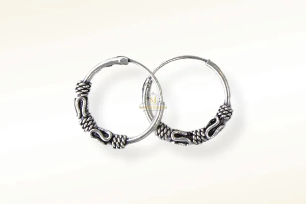 Silver_925_Sterling_Hoop_Earrings_For_Women_&_Girls_Bali_For_Girls_(Hoop_14Mm)