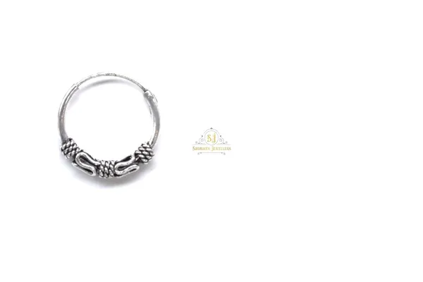Silver_925_Sterling_Hoop_Earrings_For_Women_&_Girls_Bali_For_Girls_(Hoop_14Mm)