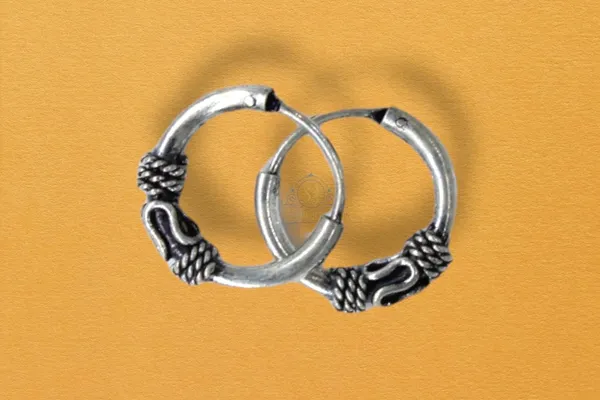 Silver_925_Sterling_Hoop_Earrings_For_Women_&_Girls_Bali_For_Girls_(Hoop10Mm)