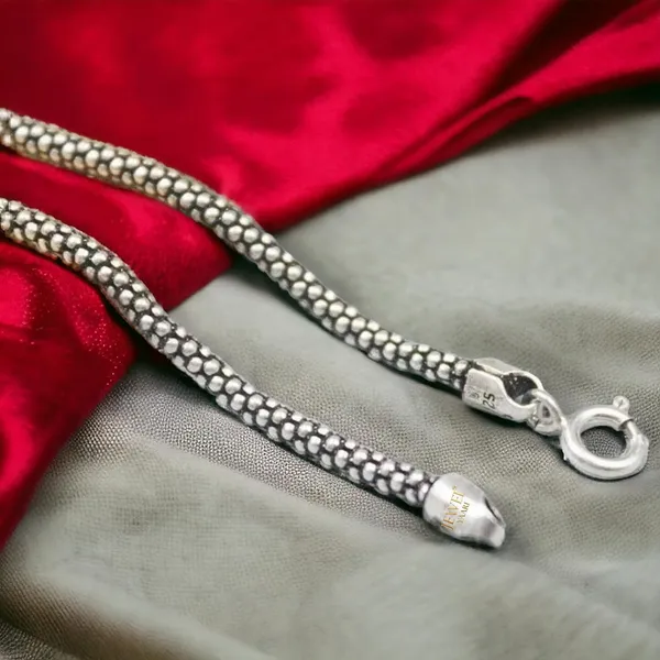 Silver_925_Sterling_Popcorn_Chain_For_Men_Women_Boys_And_Girls_Oxidized_Chain_Necklace_Bis_Hallmarked_Chain_(Pop_22In_10Gm)