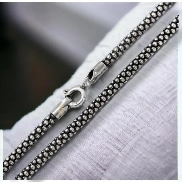 Silver_925_Sterling_Popcorn_Chain_For_Men_Women_Boys_And_Girls_Oxidized_Chain_Necklace_Bis_Hallmarked_Chain_(Pop_22In_10Gm)