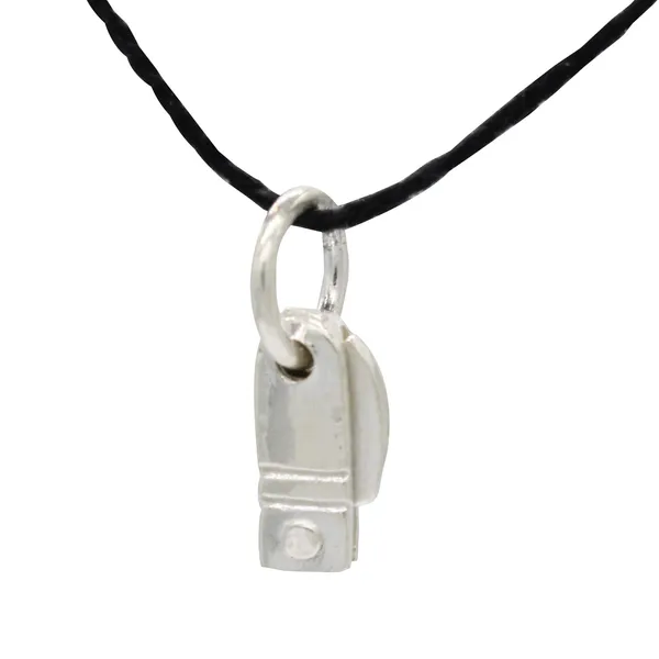 Silver_Pure_Nazar_Chaku_Pendants_Nazariya_For_New_Born_Babies_Kids_Pure_Cotton_Thread_For_Protection