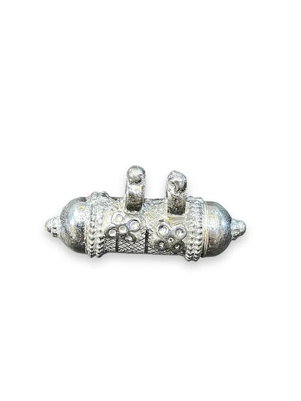 White_Kavach_Taweez_Prayer_Locket_Amulet_Locket_Nazariya_Pendant_Tabiz_For_Kids_Women_And_Men_(Big_30Cm_N)