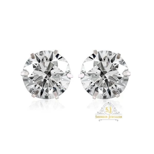 Silver_925-92.5_Pure_Sterling_Brilliant_Cut_Real_Cubic_Zirconia_Fashion_Stud_Earrings_For_MenWomenChildrenBoys_And_Girls