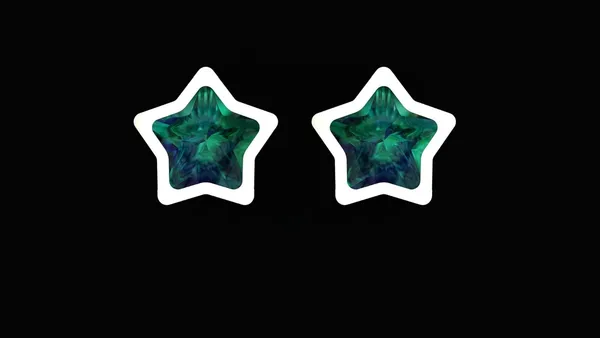 Green_925-92.5_Sterling_Star_Cut__Real_Cubic_Zirconia_Fashion_Stud_Tops_Earrings_For_MenWomenChildrenBoys_And_Girls