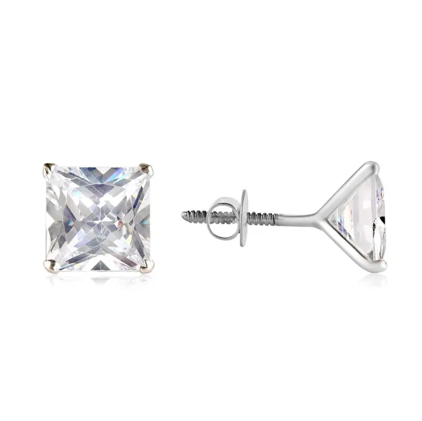 Silver_925-92.5_Sterling_Princess_Cut_Real_Cubic_Zirconia_Fashion_Stud_Earrings_For_MenWomenChildrenBoys_And_Girls_(8)