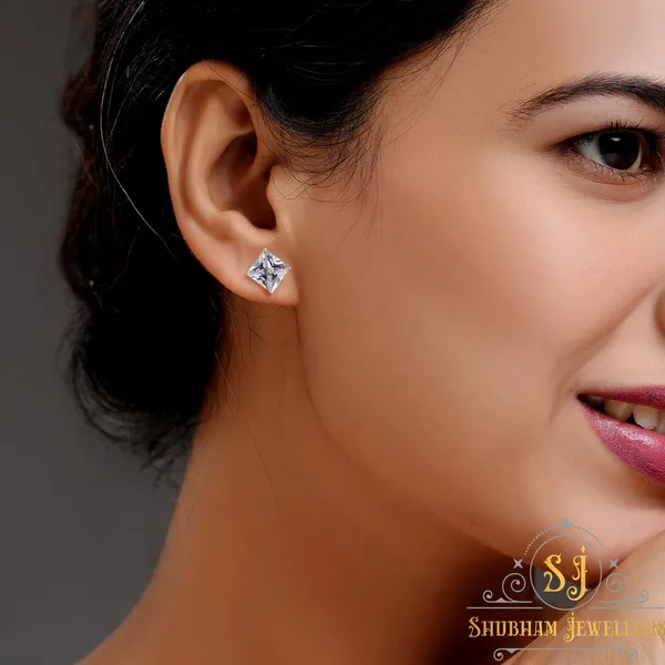 Silver_925-92.5_Sterling_Princess_Cut_Real_Cubic_Zirconia_Fashion_Stud_Earrings_For_MenWomenChildrenBoys_And_Girls_(8)