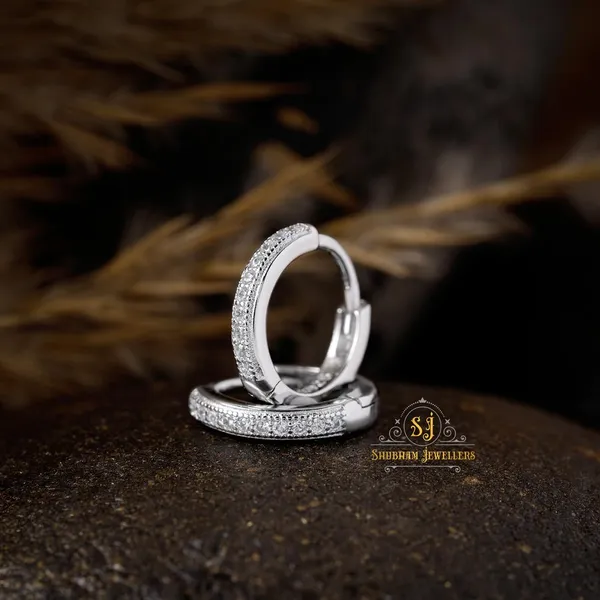 Silver_925_Pure_Sterling_Hoops_Bali_Earrings_With__American_Diamond_Cz_For_Girls,_Babies_Or_Boys_(14)
