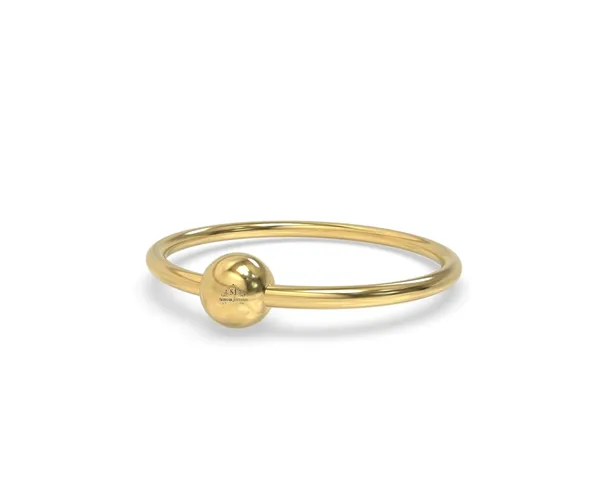 Gold_Tiny_Hoop_Nose_Ring_One_Piece_Gold_20K_83.3%_(20K_Gold_Plain)