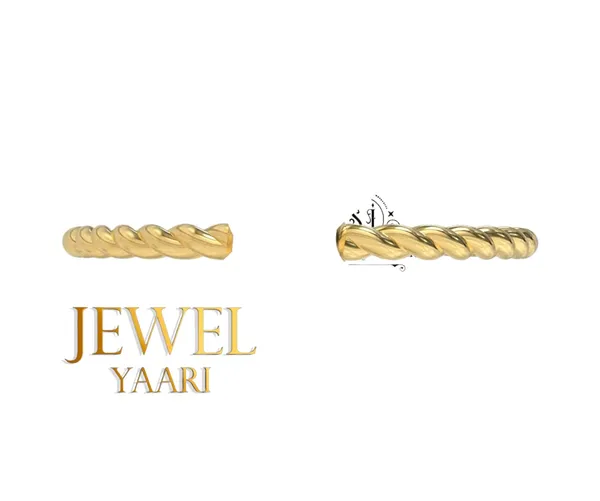 Gold_Tiny_Hoop_Nose_Ring_One_Piece_Gold_18K_750_(18K_Gold_Twisted_Wire)