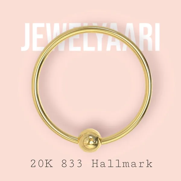 Gold_Tiny_Hoop_Nose_Ring_One_Piece_Gold_20K_83.3%_(20K_Gold_Plain)