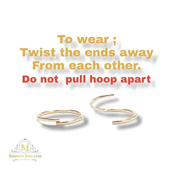 Gold_Tiny_Hoop_Nose_Ring_One_Piece_Gold_20K_83.3%_(20K_Gold_Plain)