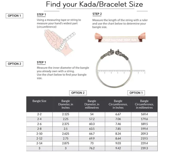 Silver_925_Mirror_Finish_Solid_Sterling_Kada_For_Unisex_Adult(Half_Round)_(2.12)