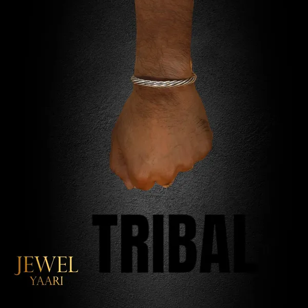 Silver_925_Pure_Chandi_Oxidized_Tribal_Thai_Viking_Kada_For_Men(Torque_Cuff_Kada_Men'S_Bracelet)
