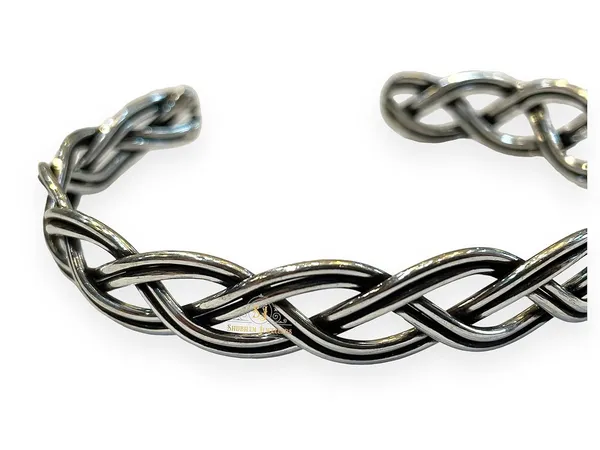 Silver_925_Pure_Chandi_Oxidized_Tribal_Thai_Viking_Kada_For_Men(Torque_Cuff_Kada_Men'S_Bracelet)_(5)