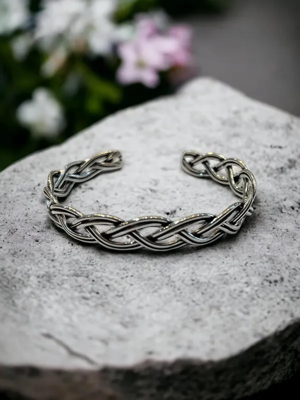 Silver_925_Pure_Chandi_Oxidized_Tribal_Thai_Viking_Kada_For_Men(Torque_Cuff_Kada_Men'S_Bracelet)_(5)