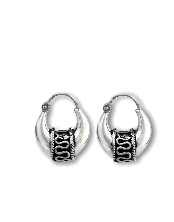 Silver_925_Sterling_Salman_Khan_Inspi_Bali_Hoop_Earrings_-_Skin_Friendly_&_Stylish_Ethnic_Jewelry_For_Men_And_Women