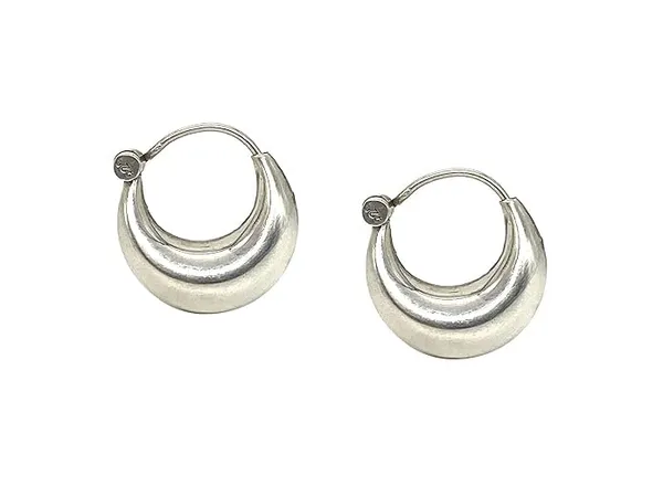 Silver_925_Sterling_Salman_Khan_Inspi_Bali_Hoop_Earrings_-_Skin_Friendly_&_Stylish_Ethnic_Jewelry_For_Men_And_Women_(Plain_12Mm)
