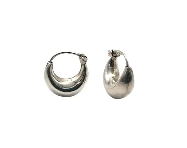 Silver_925_Sterling_Salman_Khan_Inspi_Bali_Hoop_Earrings_-_Skin_Friendly_&_Stylish_Ethnic_Jewelry_For_Men_And_Women_(Plain_12Mm)