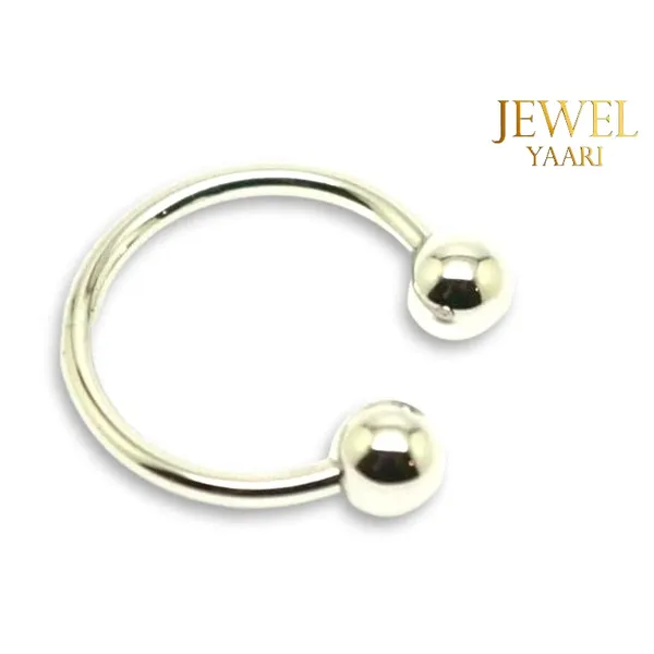 Silver_92.5_Tiny_Hoop_Nose_Ring_1_PieceTwo_Piece_Variation_Simple_&_Beautiful_Nose_Pin_For_Women_&_Girls