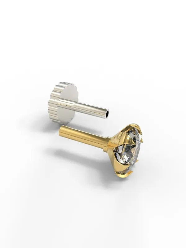 Gold_Real_Yellow_Gold_With_Stone_14K(585)_Pure_Yellow_Gold_Single_Cubic_Zircon_Diamond_Nose_Pin_For_Women_And_Girls_(Pronge_Pipe_2Mm)