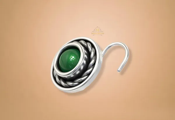 Green_925_Sterling_Handmade_Antique_Oxidized_Nose_Pin_For_Women_(2,_)