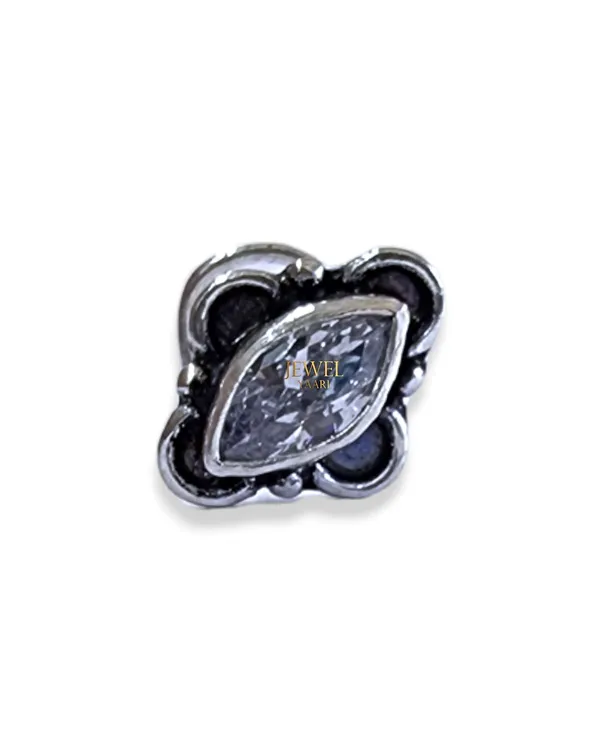 White_925_Sterling_Handmade_Antique_Oxidized_Nose_Pin_For_Women_(-6,_)