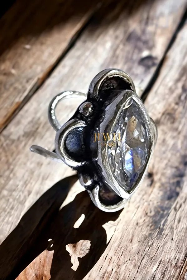 White_925_Sterling_Handmade_Antique_Oxidized_Nose_Pin_For_Women_(-6,_)