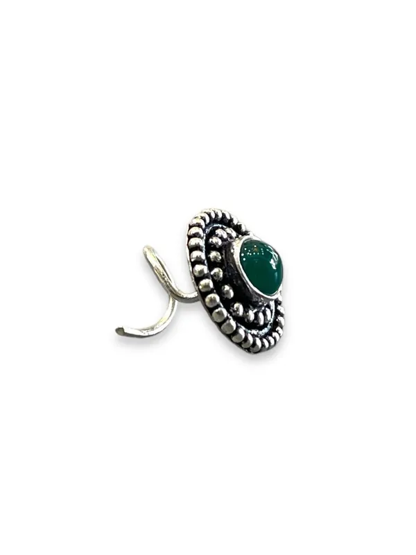 Green_925_Sterling_Handmade_Antique_Oxidized_Nose_Pin_For_Women_(-7,_)