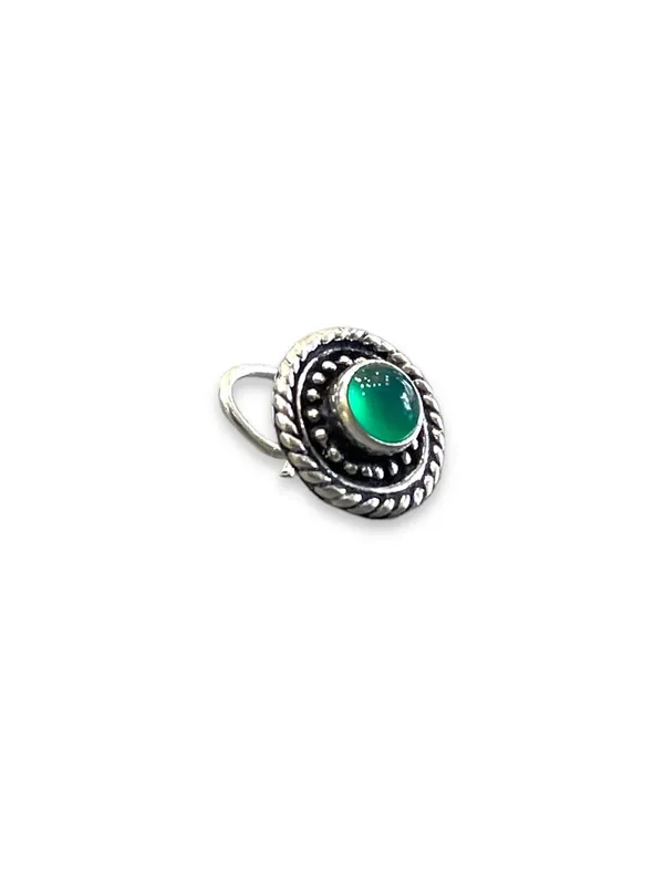 Green_925_Sterling_Handmade_Antique_Oxidized_Nose_Pin_For_Women_(-8,_)