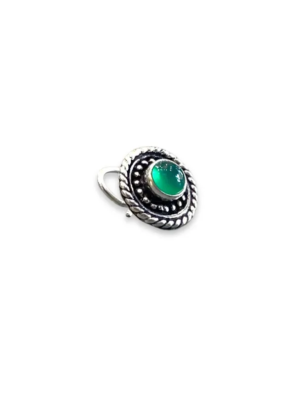 Green_925_Sterling_Handmade_Antique_Oxidized_Nose_Pin_For_Women_(-8,_)