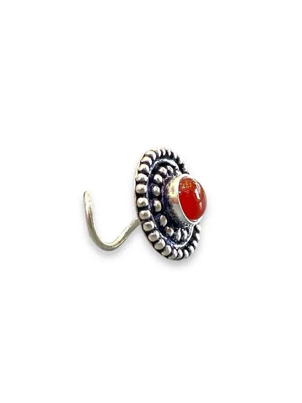 Ornage__925_Sterling_Handmade_Antique_Oxidized_Nose_Pin_For_Women_(-8,_)