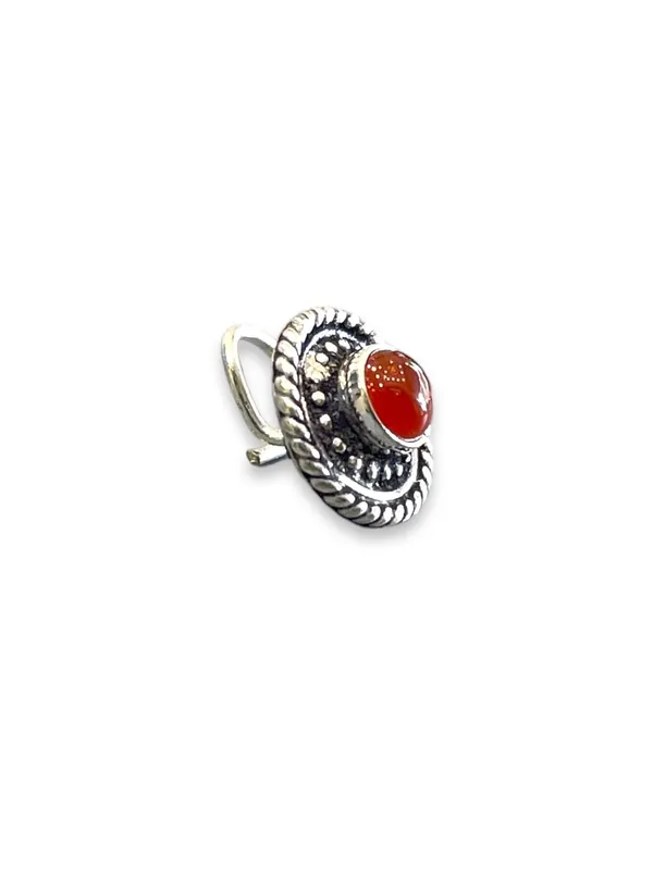 Ornage__925_Sterling_Handmade_Antique_Oxidized_Nose_Pin_For_Women_(-8,_)