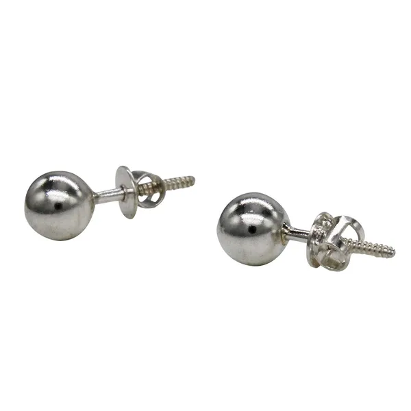 Silver_925_Sterling-And_American_Diamond_Stud_Earrings_For_Unisex_-_Adult_&_Child