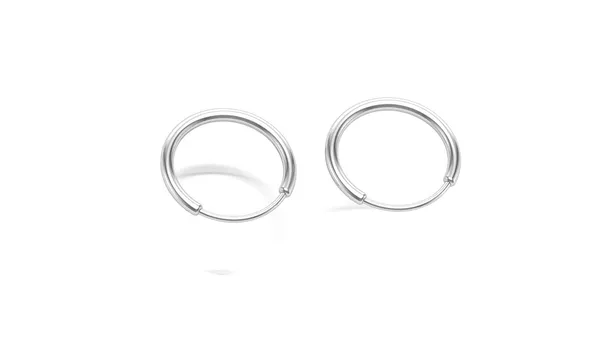 Silver_Small_Size_Plain_Bali_Hoops_Earrings_In_Pure_92.5_Sterling_For_Kids/Girls/Women_(10Mm)
