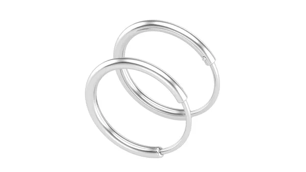 Silver_Small_Size_Plain_Bali_Hoops_Earrings_In_Pure_92.5_Sterling_For_Kids/Girls/Women_(14)