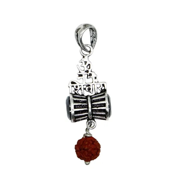 Black_925-92.5_Pure_Sterling_Om_Namah_Shivay_Oxidised_Pendant_For_MenWomenChildrenBoys_And_Girls