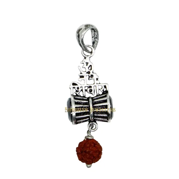 Black_925-92.5_Pure_Sterling_Om_Namah_Shivay_Oxidised_Pendant_For_MenWomenChildrenBoys_And_Girls